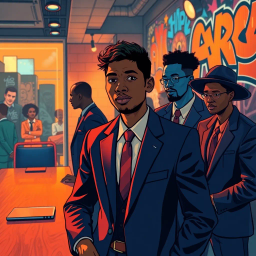 Code-Switch Chronicles: Whose Hello is it Anyway? - Text-based game