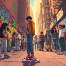 Code Switch Chronicles: Whose Hello Is It Anyway? - Text-based game