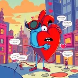 Heartstrings: Who's Heart is It Anyway?