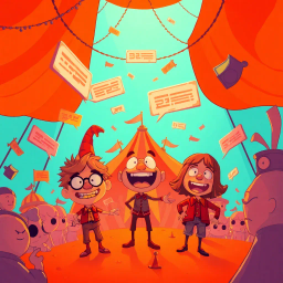 MetaQuest: Whose Adventure Is It Anyway? - Text-based game