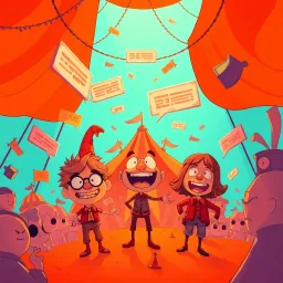 MetaQuest: Whose Adventure Is It Anyway?