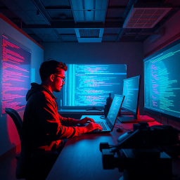 CodeQuest: The Debugger's Dilemma - Text-based game
