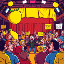 Whose Life Is It Anyway? - Text-based game