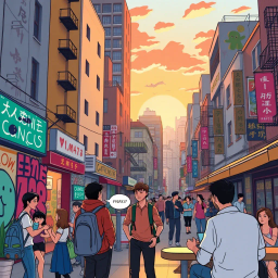 Code Switch Chronicles: Whose Hello Is It Anyway? - Text-based game