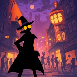 Whose Shadow is This, Anyway?