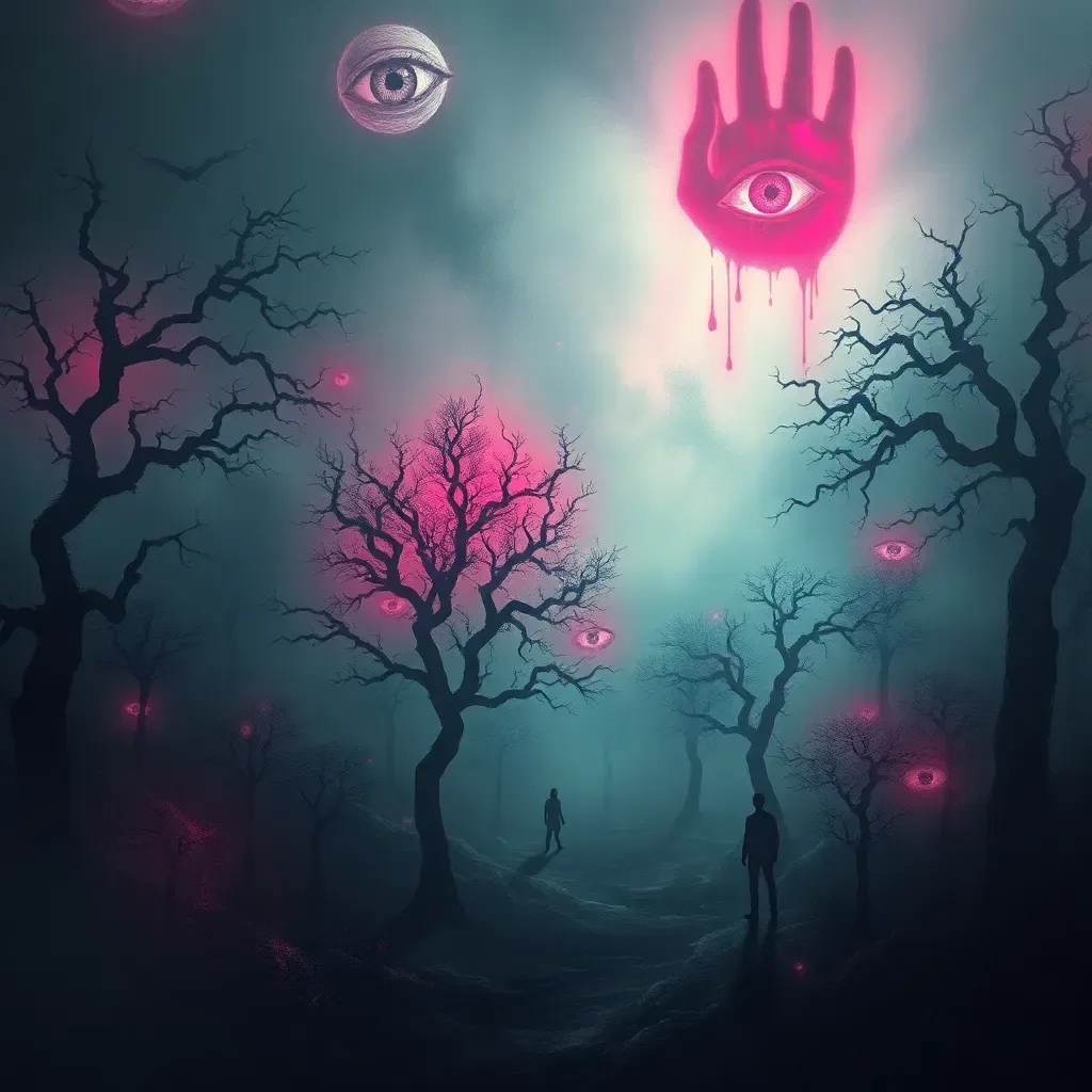 Whose Nightmare Is It Anyway?