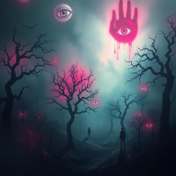 Whose Nightmare Is It Anyway? - Text-based game