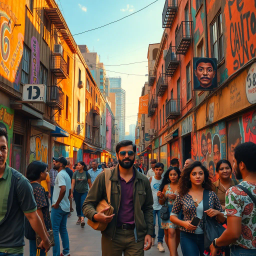 Code Switch Chronicles: Whose Hello is it Anyway? - Text-based game