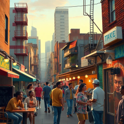 Code Switch Chronicles: Whose Hello Is It Anyway? - Text-based game