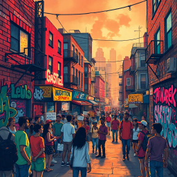 Code Switch Chronicles: Whose Hello Is It Anyway? - Text-based game