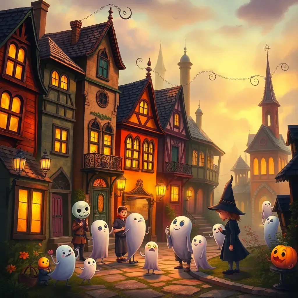 Whose Haunt Is This?