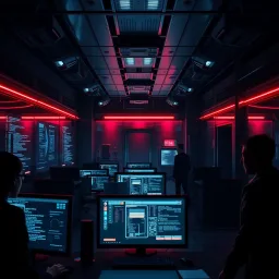 DeepMind Conspiracy - Text-based game