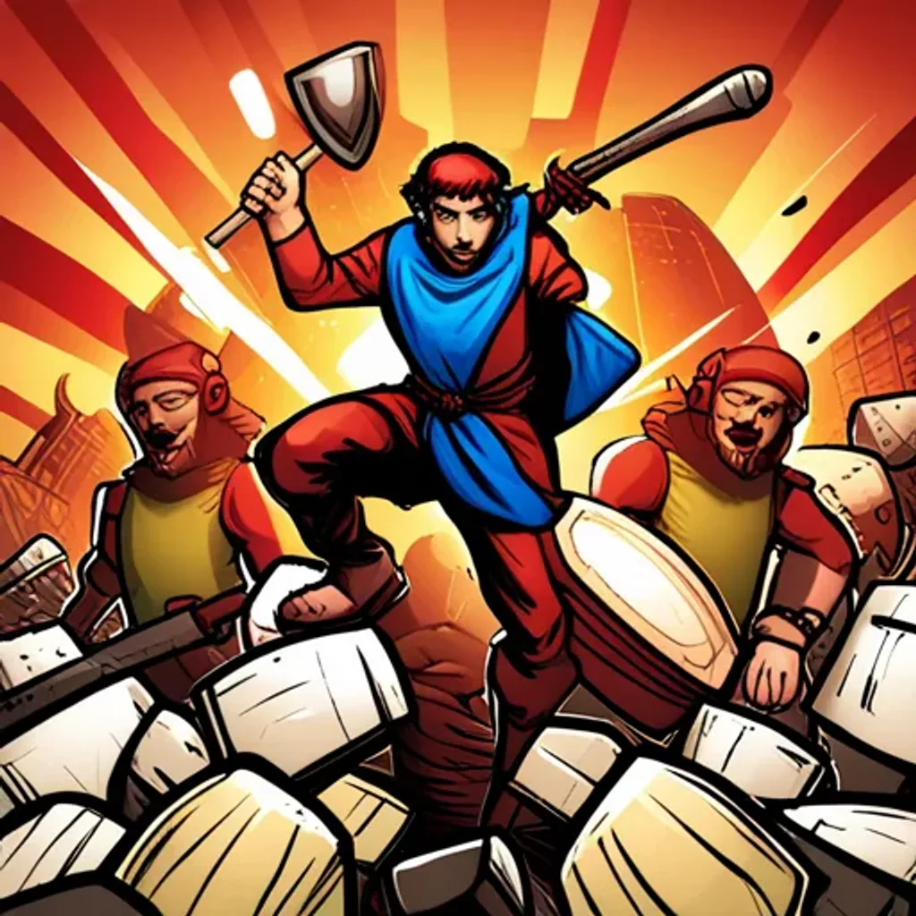 Tabla Takedown