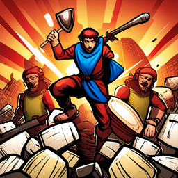 Tabla Takedown - Text-based game