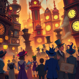 Whose Hat Is It Anyway? - Text-based game
