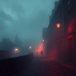 Whose Shadow Is That? - Text-based game