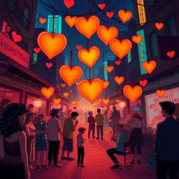 Heartstrings: Whose Heart is it Anyway?