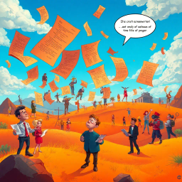 MetaQuest: Whose Adventure is it Anyway? - Text-based game