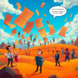 MetaQuest: Whose Adventure is it Anyway?