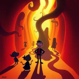 Whose Shadow Is It Anyway?