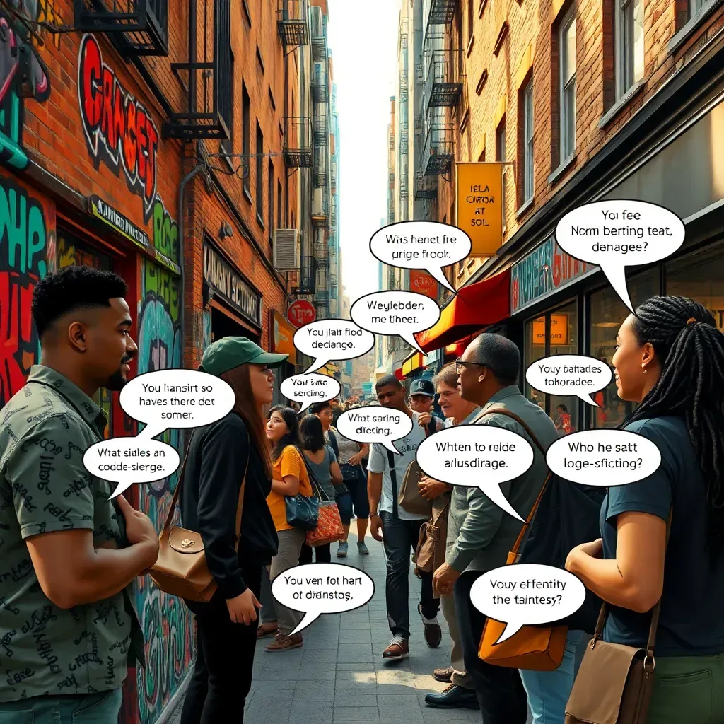 Code Switch Chronicles: Whose Hello Is It Anyway?