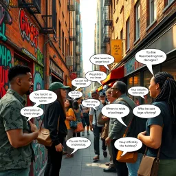 Code Switch Chronicles: Whose Hello Is It Anyway?