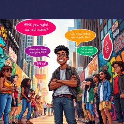 Code Switch Chronicles: Whose Hello Is It Anyway? - Text-based game