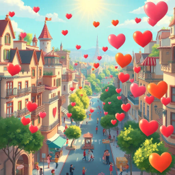Heartstrings: Whose Heart is it Anyway? - Text-based game