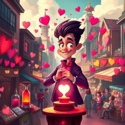 Heartstrings: Whose Heart Is It Anyway?