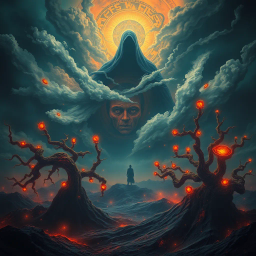 Whose Nightmare Is It Anyway? - Text-based game