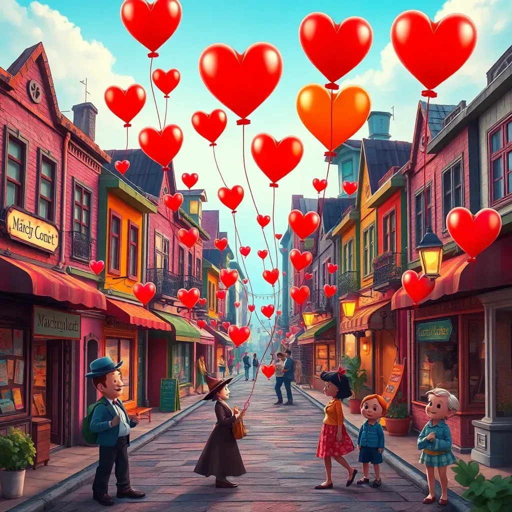 Heartstrings: Whose Heart Is It Anyway?