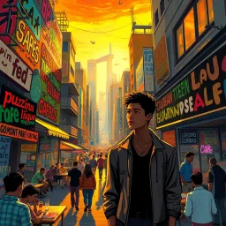Code Switch Chronicles: Whose Hello Is It Anyway? - Text-based game