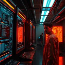AI Revolution: Rise of the Machines - Text-based game