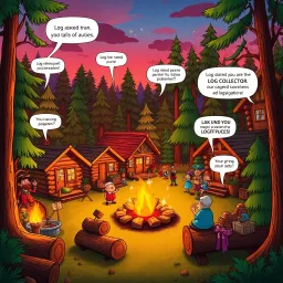 Whose Logs Are These, Anyway?