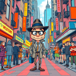 Whose Head is It Anyway? - Text-based game