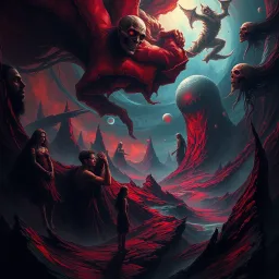 Whose Nightmare Is It Anyway?