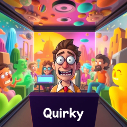 MetaQuest: Whose Adventure Is It Anyway? - Text-based game