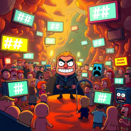 Memeception: Whose Hello Is It Anyway? - Text-based game