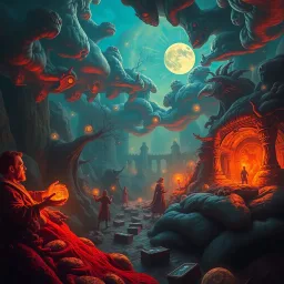 Whose Nightmare Is It Anyway?
