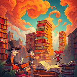 MetaQuest: Whose Adventure Is It Anyway? - Text-based game