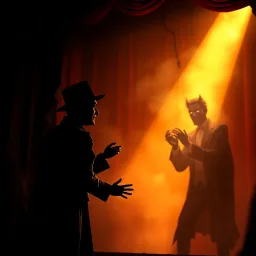 Whose Shadow Is This, Anyway? - Text-based game