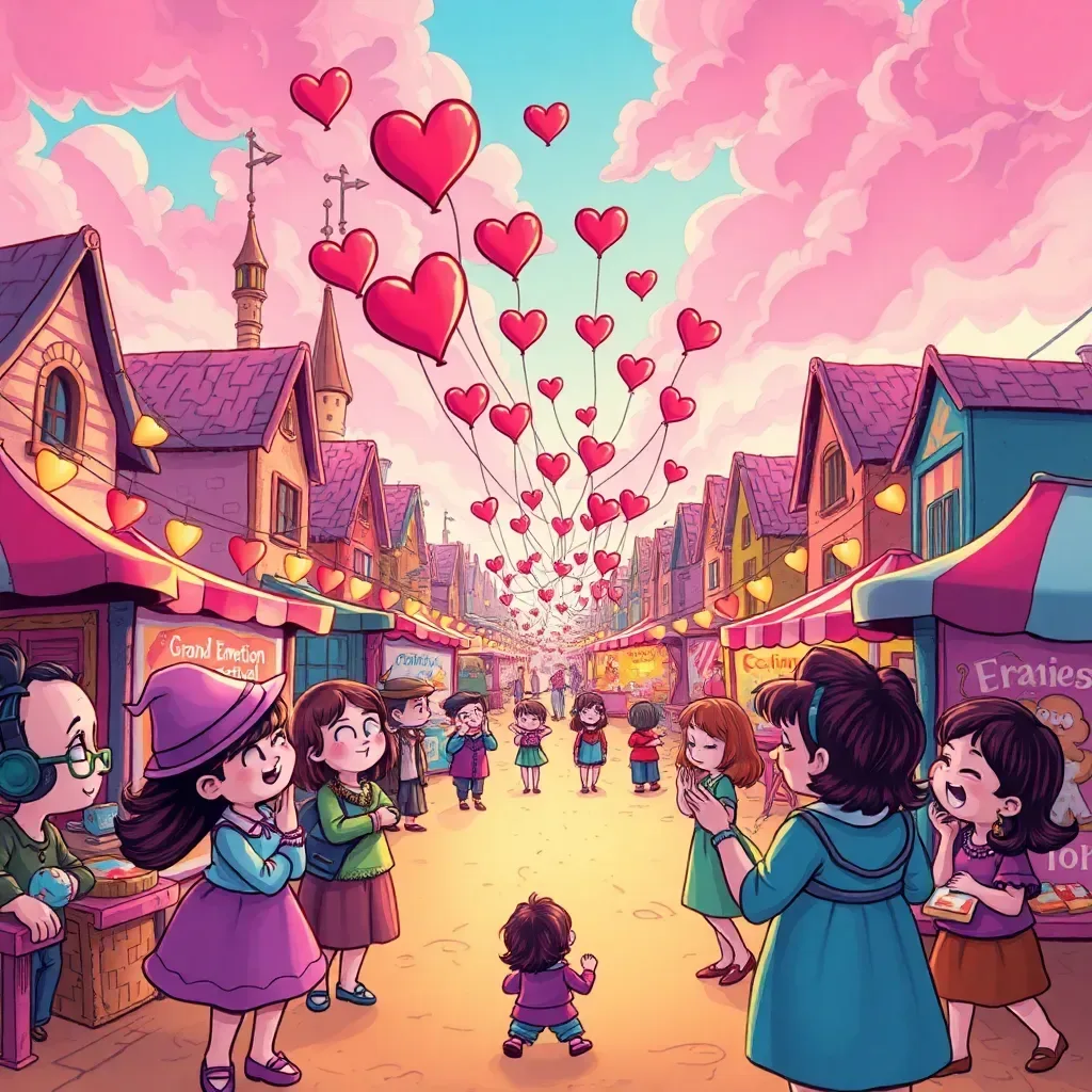 Heartstrings: Whose Heart is it Anyway?