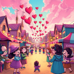 Heartstrings: Whose Heart is it Anyway? - Text-based game