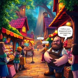 Whose Logs Are These, Anyway? - Text-based game
