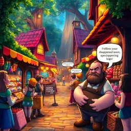 Whose Logs Are These, Anyway?