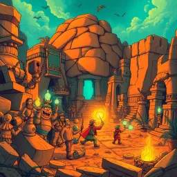 Relic Rumble: Whose Is It Anyway?
