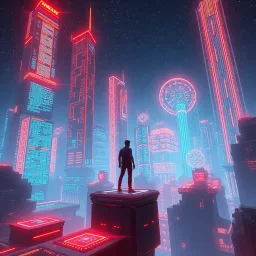 Digital Deception: The Sandbox Chronicles - Text-based game