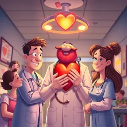 Heartstrings: Whose Heart is it Anyway?