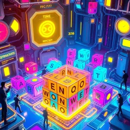Spinnovate - Text-based game