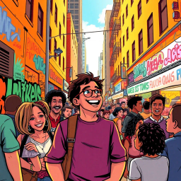 Code Switch Chronicles: Whose Hello Is It Anyway? - Text-based game